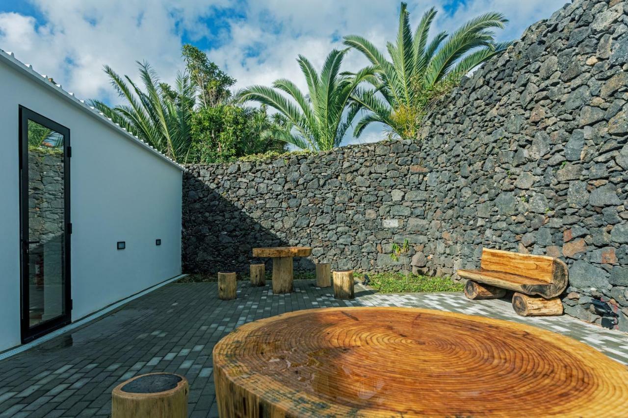 Quinta Do Passo Villa Ribeira Grande Buitenkant foto