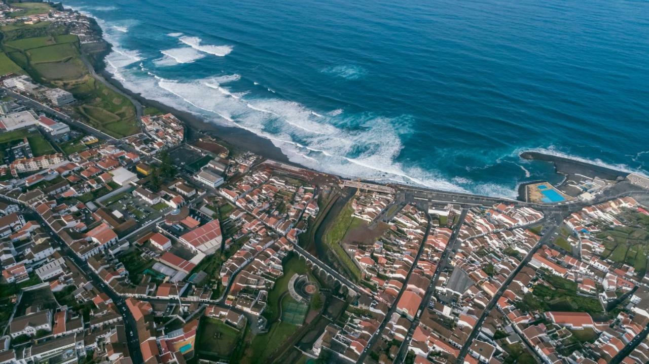 Quinta Do Passo Villa Ribeira Grande Buitenkant foto